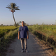 Omar Fahmy built an app to help farmers in Egypt's Nile Delta earn more money from their crops.